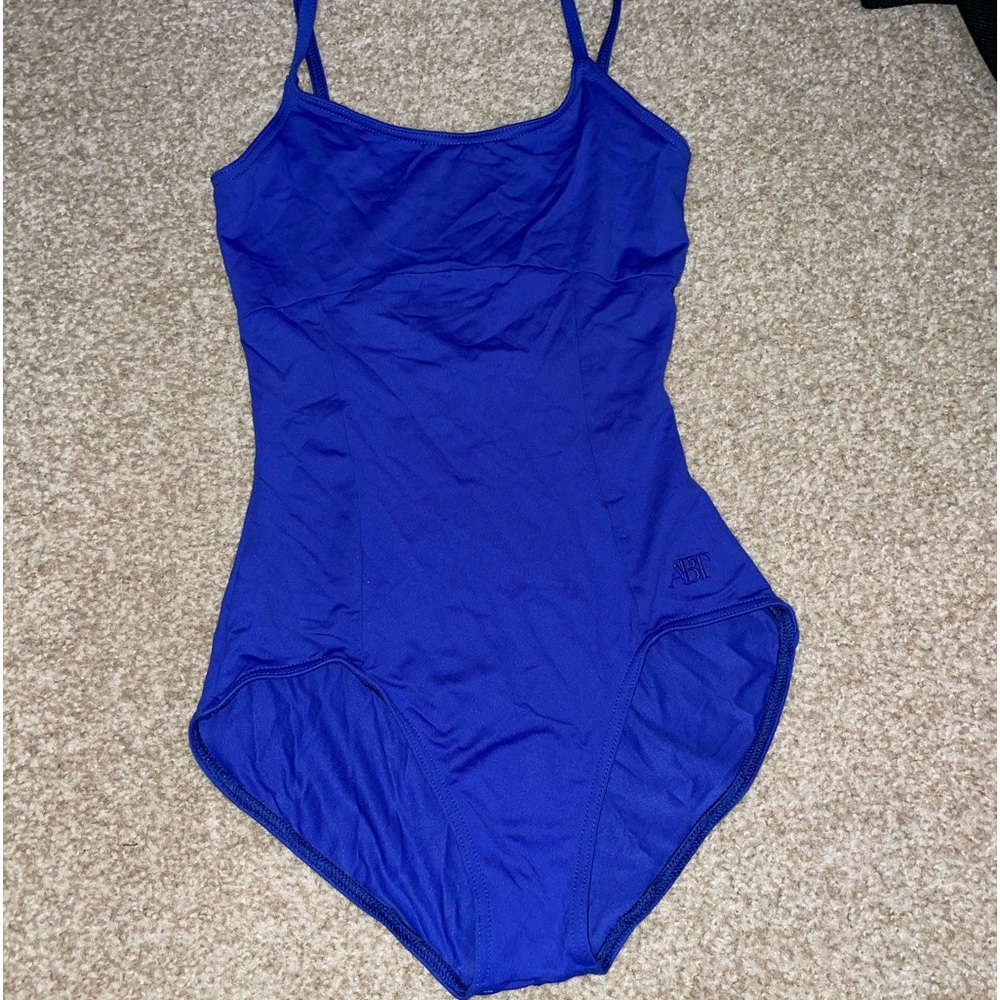 Ballet leotard